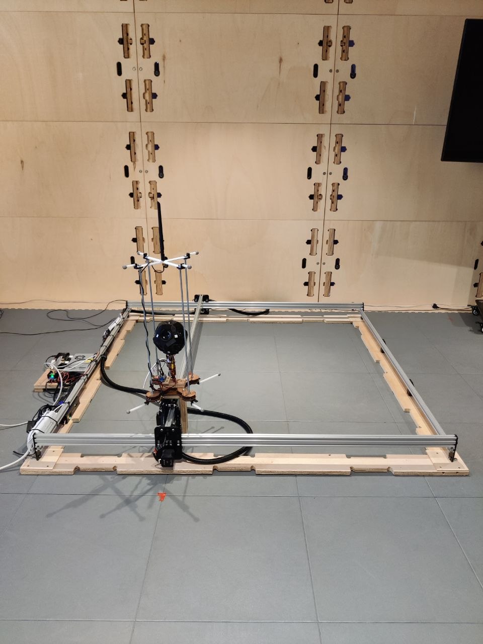 Measurement setup photo 1