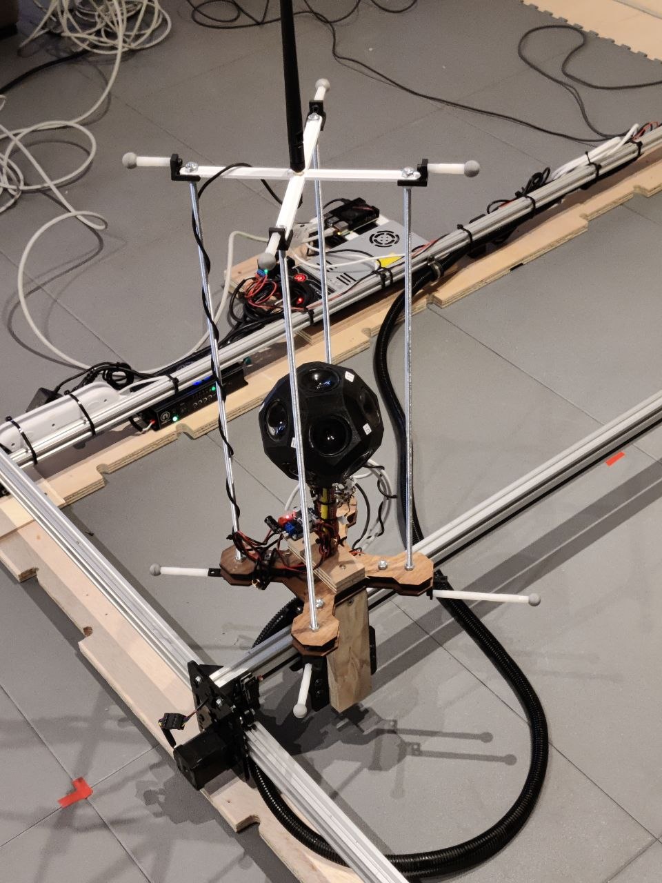 Measurement setup photo 2